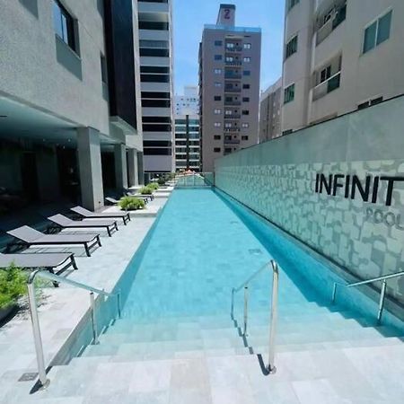 Infinity Tower Flat - 1403 Lägenhet Itapema Exteriör bild
