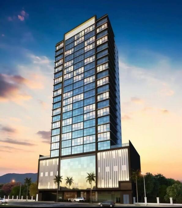 Infinity Tower Flat - 1403 Lägenhet Itapema Exteriör bild